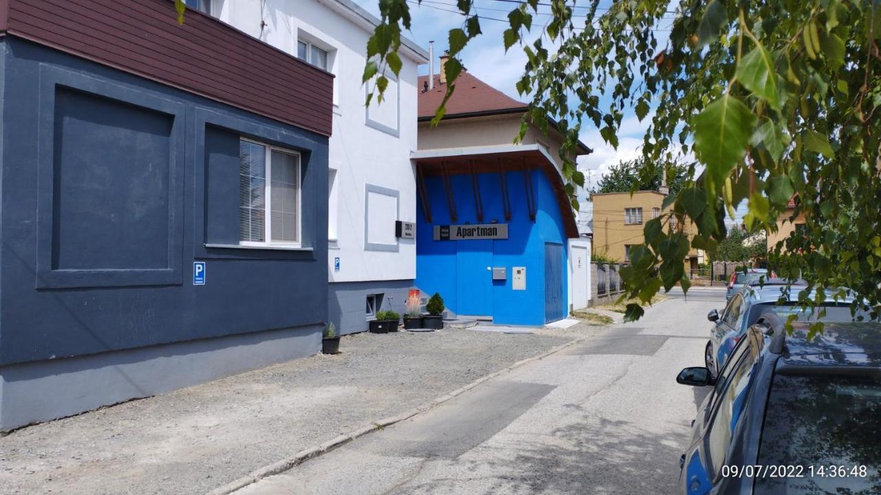 Apartman Matej Košice Extérieur photo