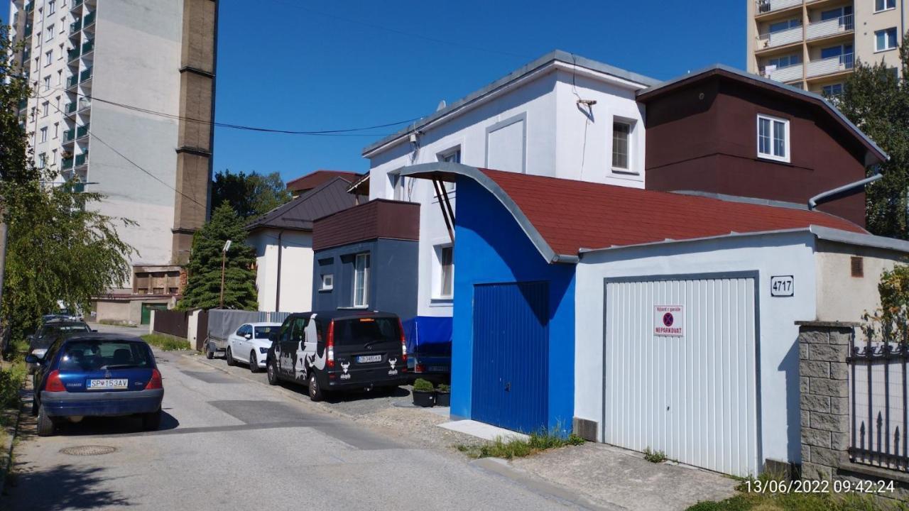 Apartman Matej Košice Extérieur photo